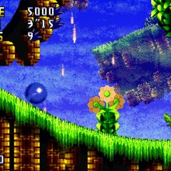 Sonic XG Ost - Final Fall Zone Act 2