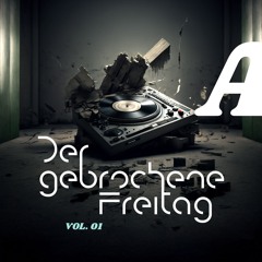 DGF Mixtape Series Vol. 1 - Side A - Flatline