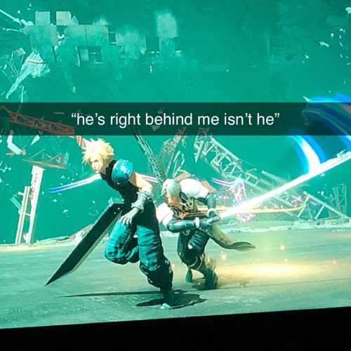 what you see