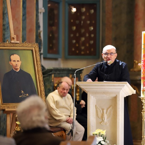 o. Krzysztof Trociński OMI