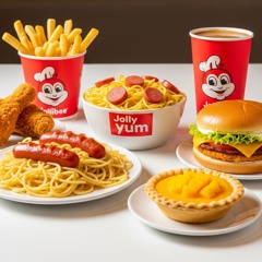 Jollibee Mix & Match Menu_ A Filipino Food Review