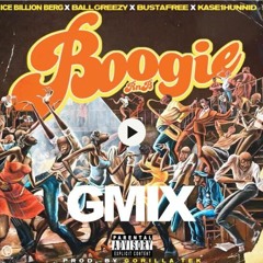 Ice Billion Berg - Real Nigga Boogie (GMIX)