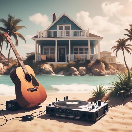 Sun Strums & Tidal Grooves