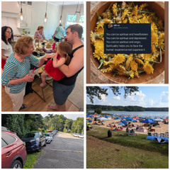 新たな章に入る july4th early starty p rock evarti    kleep chaccy