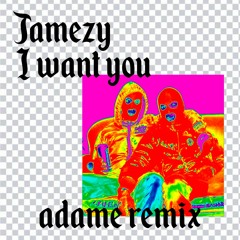 Jamezy - I want U (adame remix)