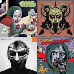 MF DOOM (All Aliases)
