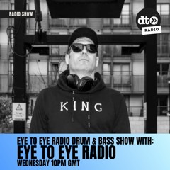 Eye To Eye Radio Show #002 Featuring Paul HG