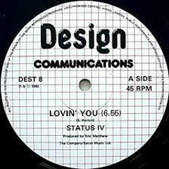 Lovin' You Extended Dance Mix Dub  Djloops (1983)