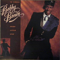 Bobby Brown x LF System - Afraid of Every Little Step (Richard Sharkey Mashup)