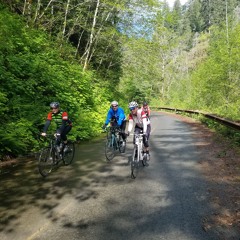 The glory of Oregon's 'scenic bikeways' with author Dan Shryock