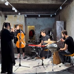Valentin, Dan Bay, Le Rubrique & Bison Rouge - Hi & Bye (Unplugged)