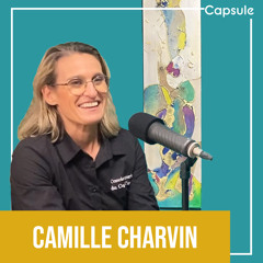 Grandir vite avec Camille Charvin [Partenaire MEDEF]