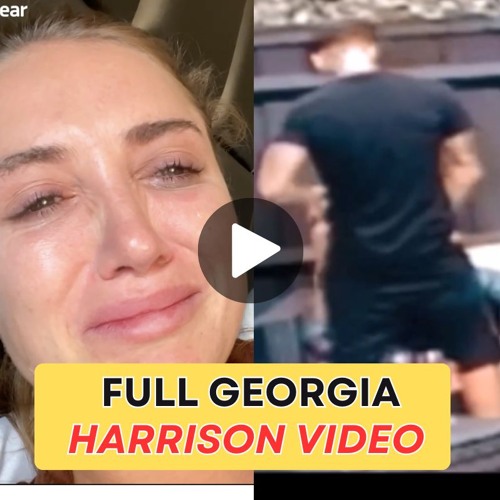 Georgia Harrison Video Reddit Twitter