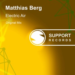 Matt Berg - Electric Air