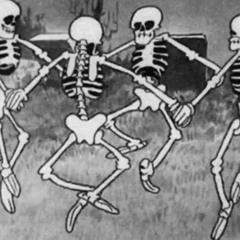 Spooky Scary Skeletons