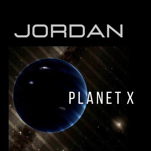 Jordan--Planet X