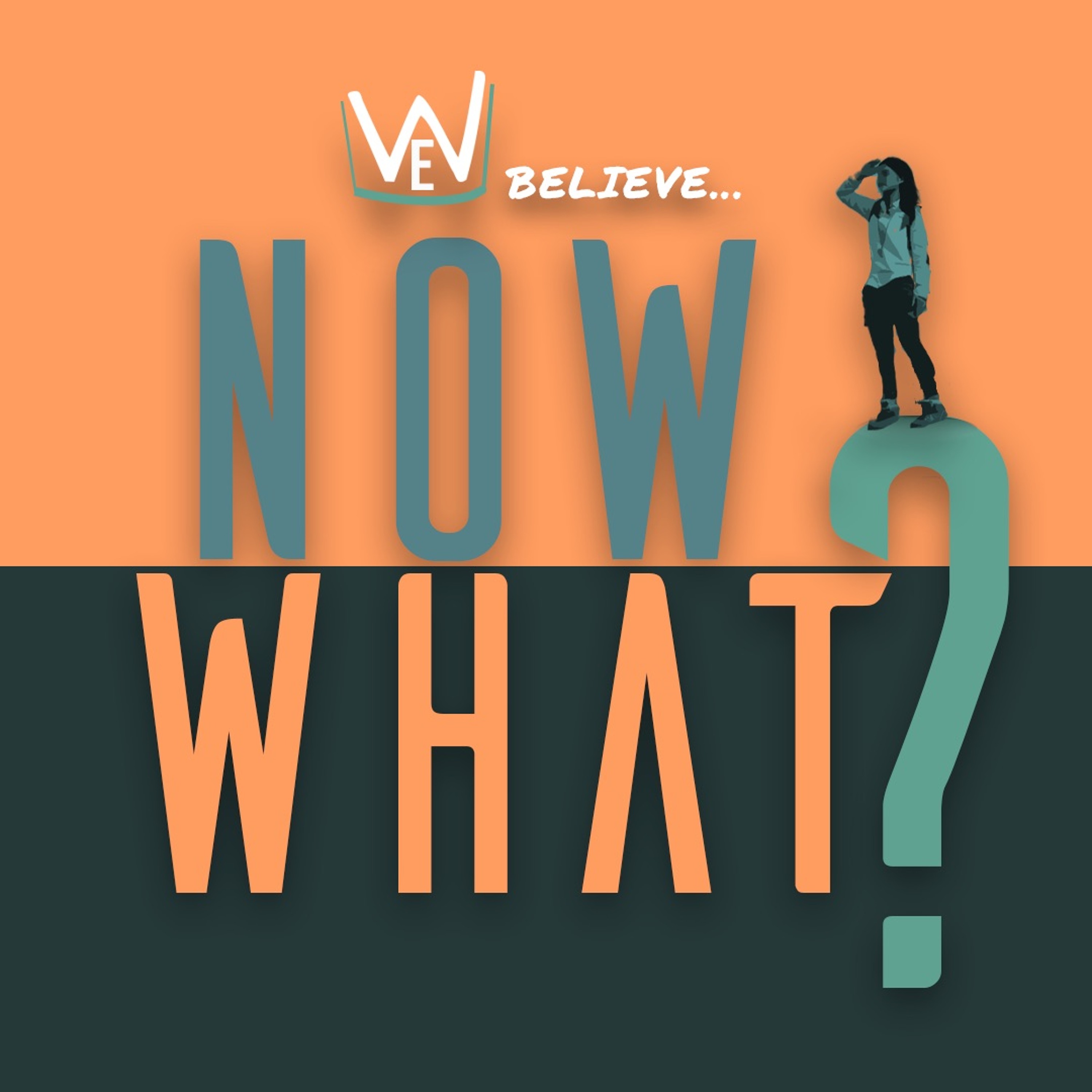 We Believe...Now What? – Prodigal Sons episode artwork