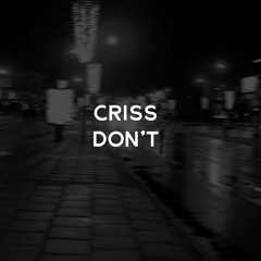 JKRS - Don't