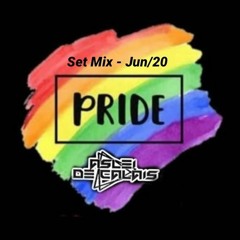 PRIDE - Set Mix - Jun/2020 - FREE DOWNLOAD