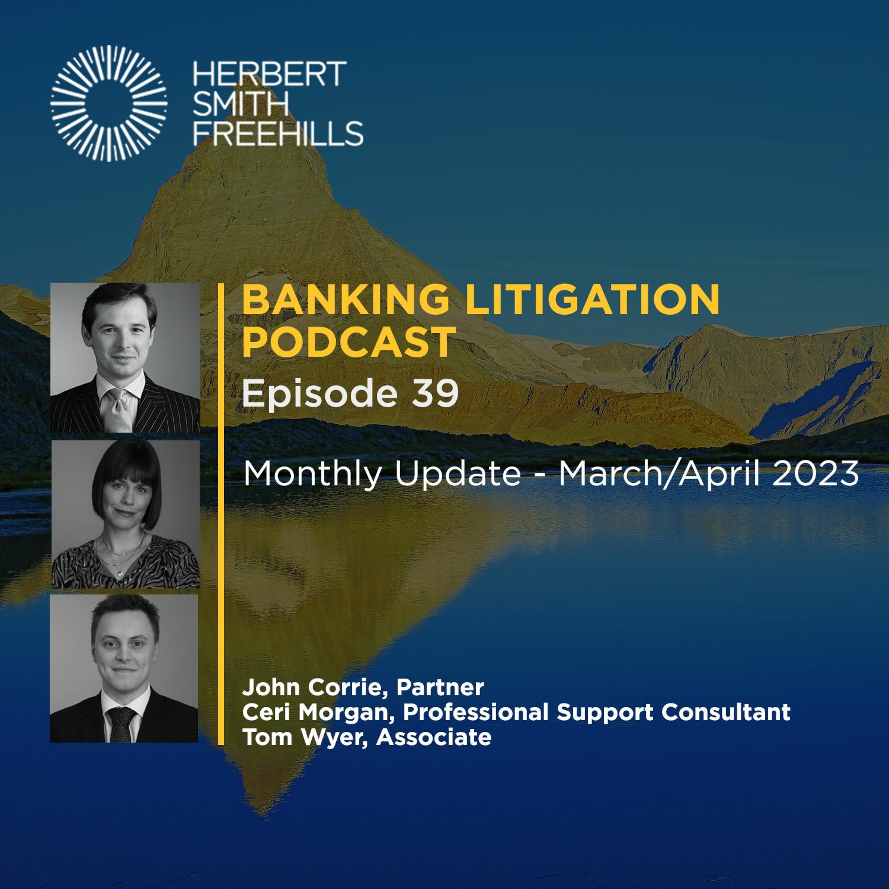 Herbert Smith Freehills Kramer Podcasts