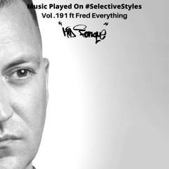 Selective Styles 06:14:20 Interview + Minimix Live