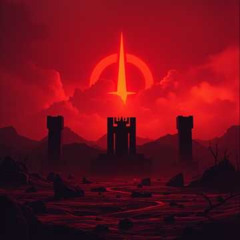 Throne Made of Graves