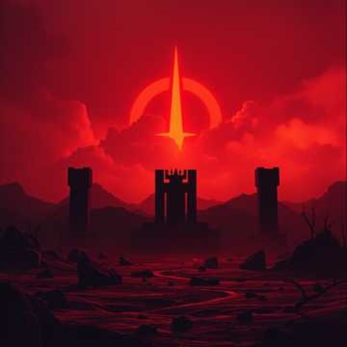 Throne Made of Graves