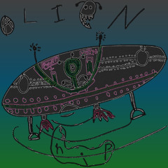 Alien Ship