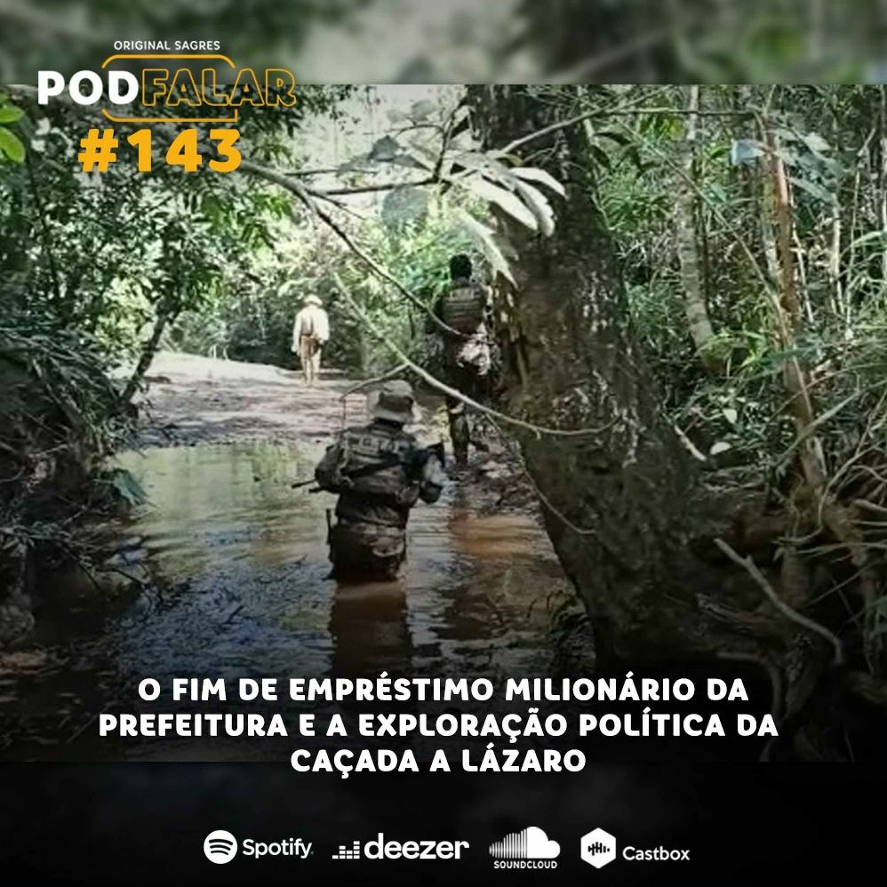 Sagres Política - Podfalar