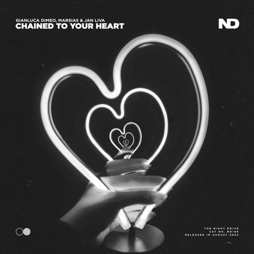 Gianluca Dimeo, Marsias & Jan Liva - Chained To Your Heart