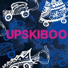 UPSKIBOO  - VI LEGER MED BILER