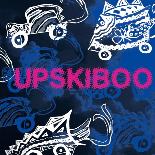 UPSKIBOO  - VI LEGER MED BILER