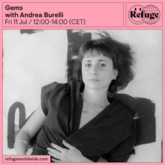 Gems - Andrea Burelli - 11 Jul 2025