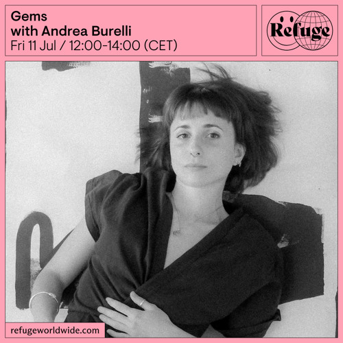 Gems - Andrea Burelli - 11 Jul 2025