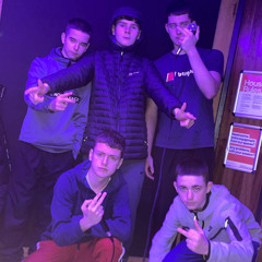 ciaran mc benn mc bailey mc mc chin adam c mc murphy scott mc mc dyl cee jay mc-dj scotty gold