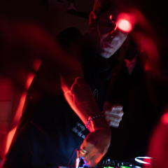 LIVE @ DIA DE LOS MUERTOS - eXpander room - Castelletto (Rome) 31-10-2025