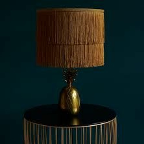 Sparta Lampshade Base