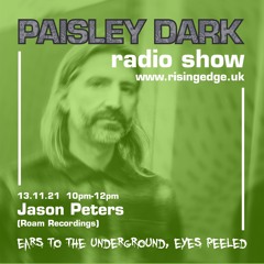 Paisley Dark - Jason Peters