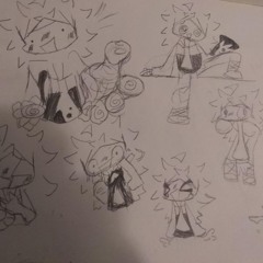 Speed and Weird Core! :D (Oc Reval!)