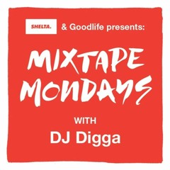 Digga for Mixtape Mondays - Mixtape vol. 26 (2014)