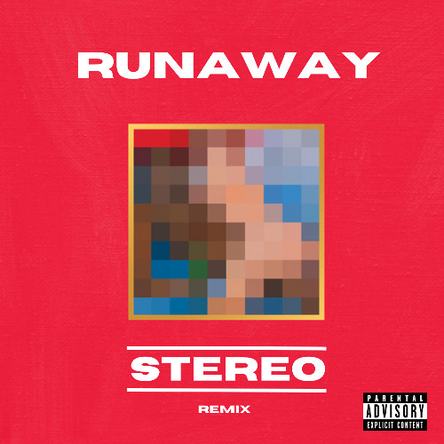 Kanye West - Runaway (STEREO Remix) *Vocal Filtered*