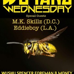 Live at Wu-Tang Wednesday Denver