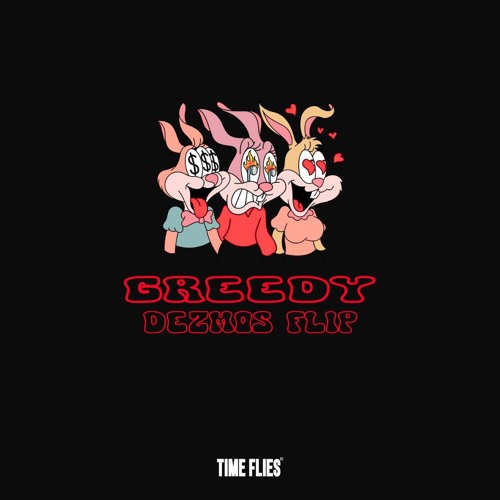 (003) PARTYNEXTDOOR, Drake - Greedy (DEZMOS Flip)