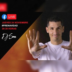 Dj Sonn · Facebook Live 24.11.2022 - PRENAVIDAD