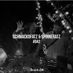 Tanz aus der Reihe Podcast #042 - Schmackofatz&Spinneratz
