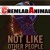 Artwork for ChemlabAnimal -Not like other people