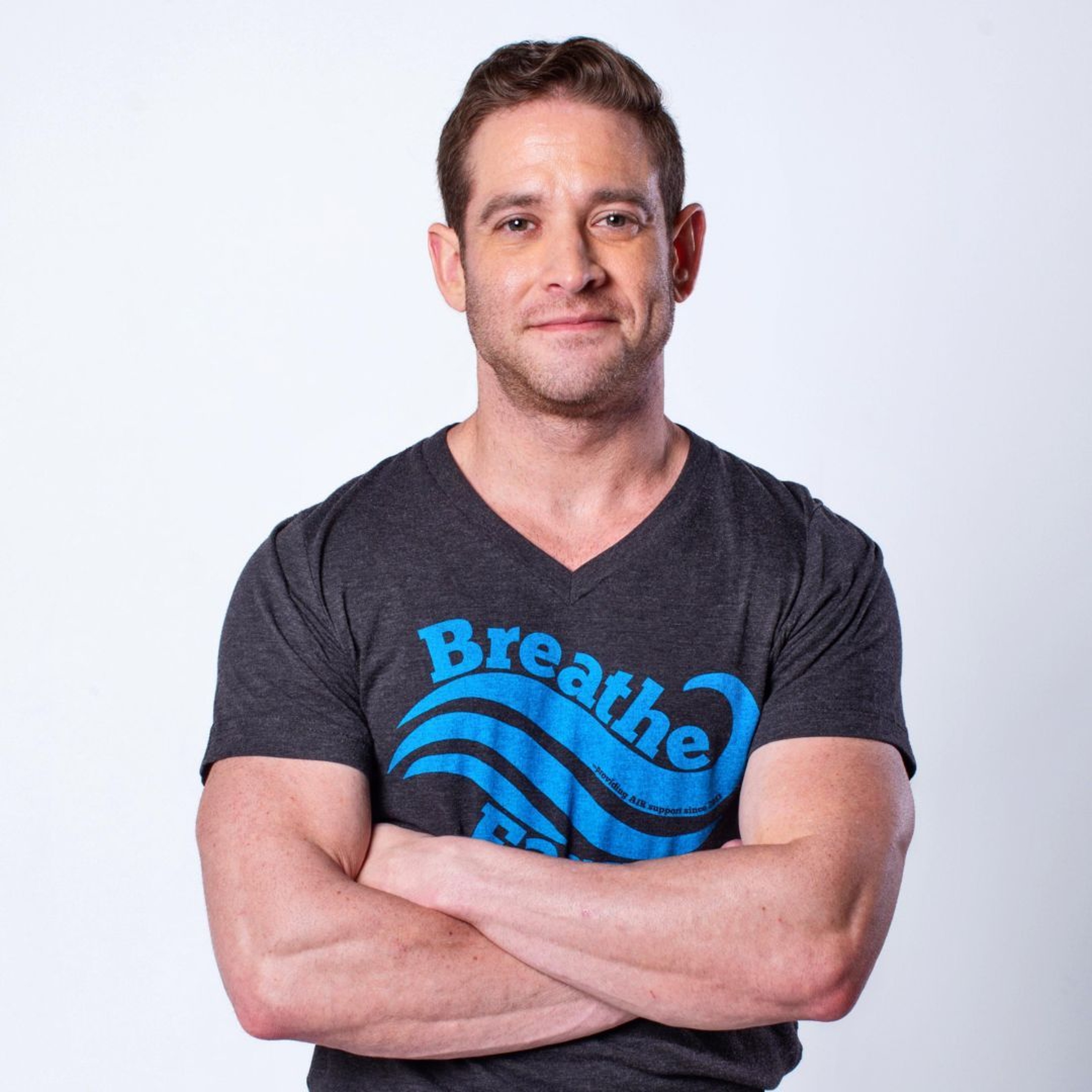 Fighting for Men's Health with Cystic Fibrosis Survivor, Reuben Samuels