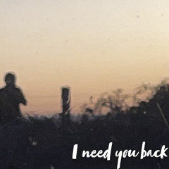 I Need You Back (Reuploaded)