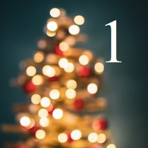 Fanshaw - An Audio Advent Calendar. Door 1.