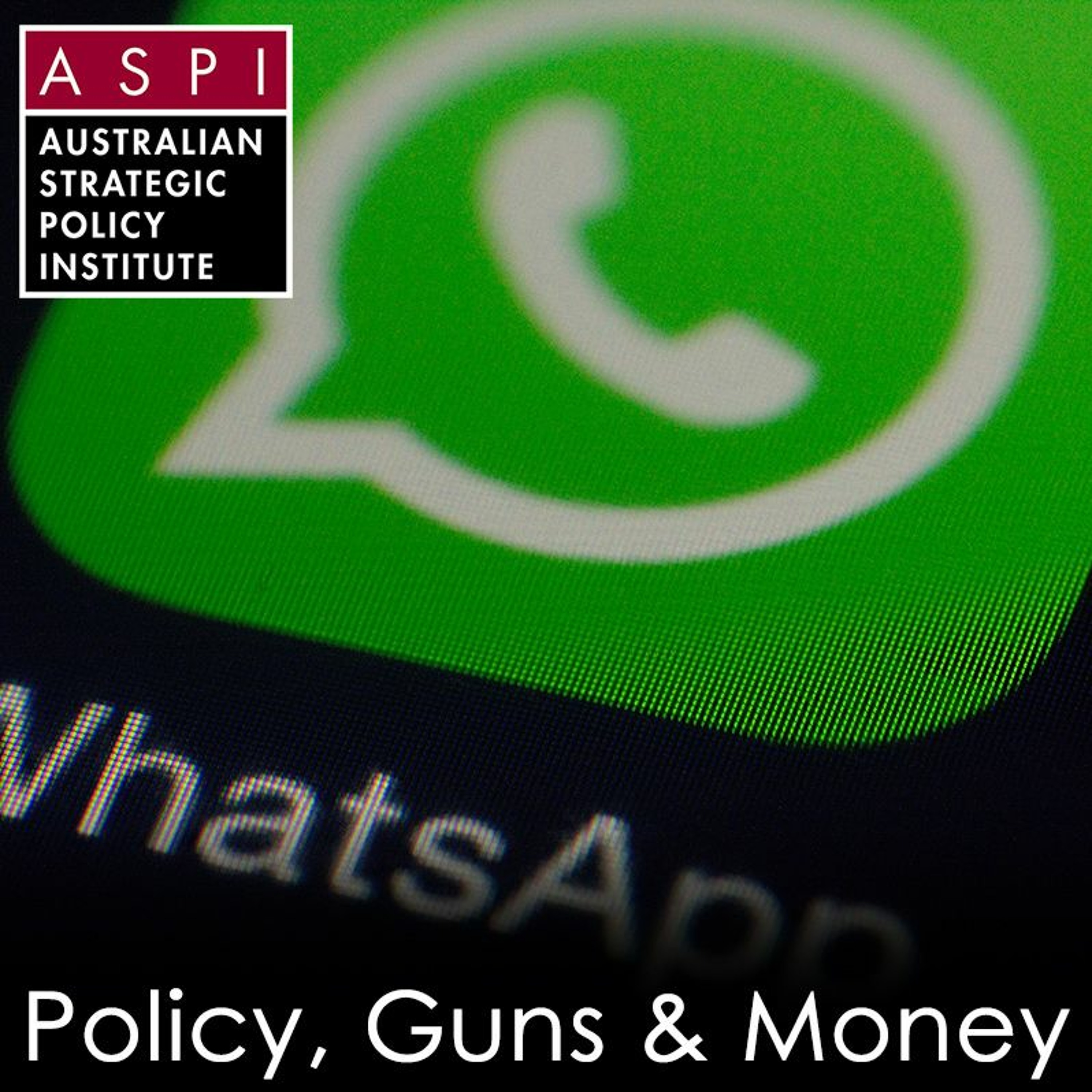 ASPI Podcast: Policy, Guns & Money